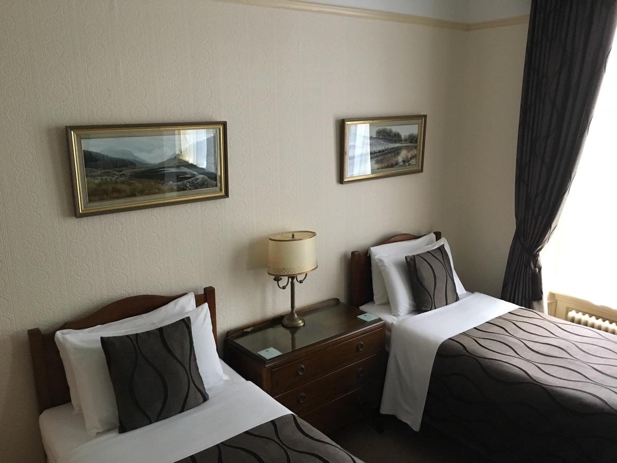 Glasgow Guest House エクステリア 写真