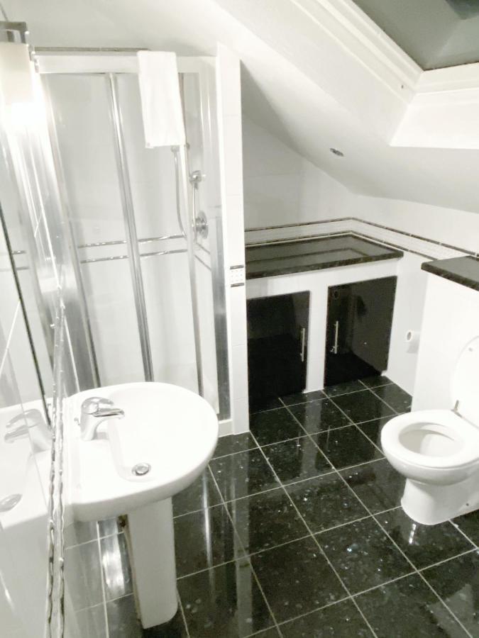 Glasgow Guest House エクステリア 写真