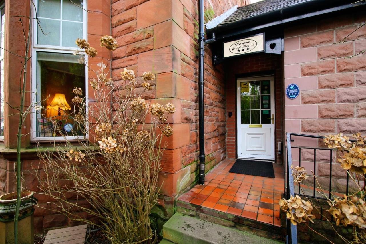 Glasgow Guest House エクステリア 写真