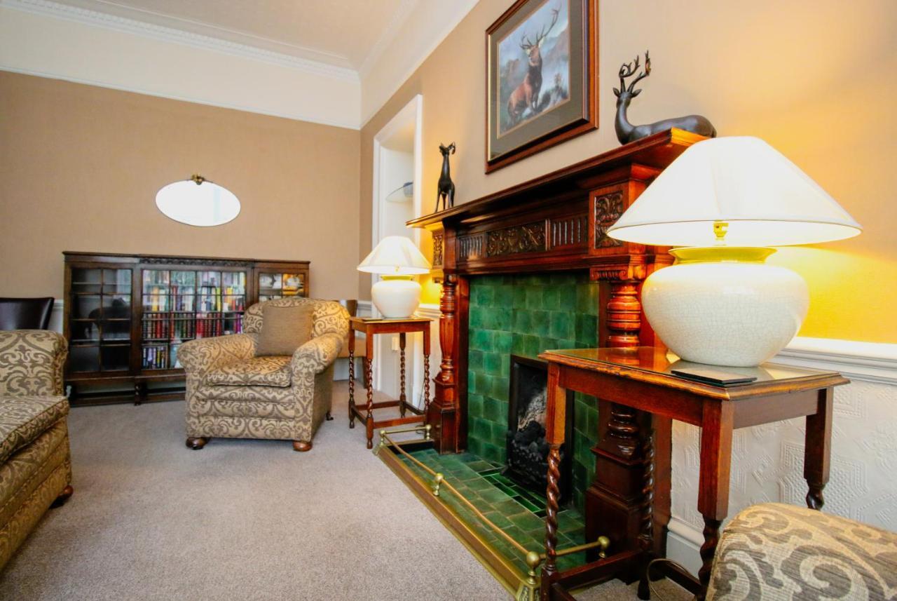 Glasgow Guest House エクステリア 写真
