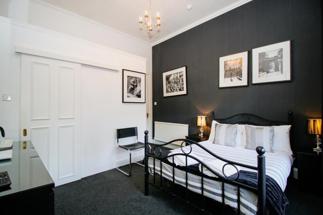 Glasgow Guest House エクステリア 写真