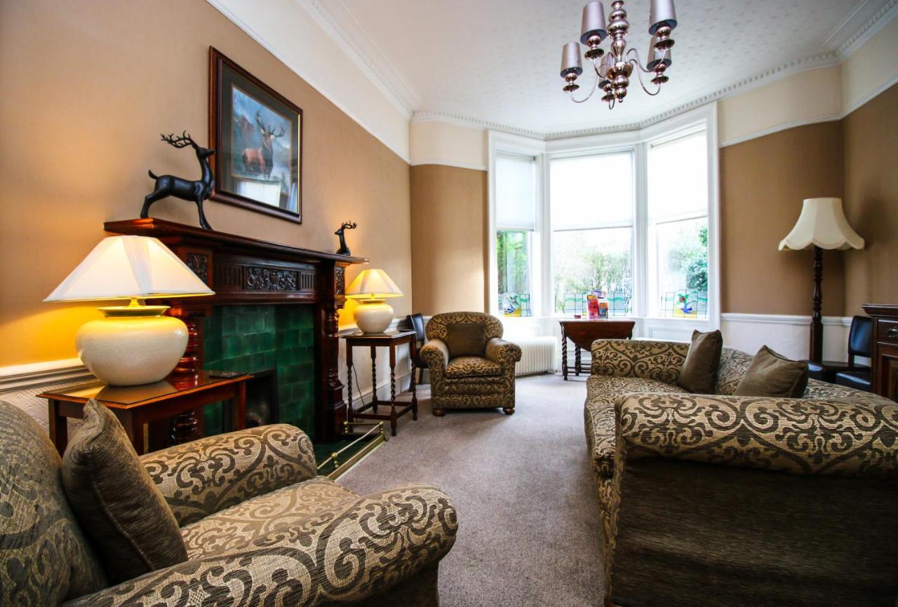 Glasgow Guest House エクステリア 写真