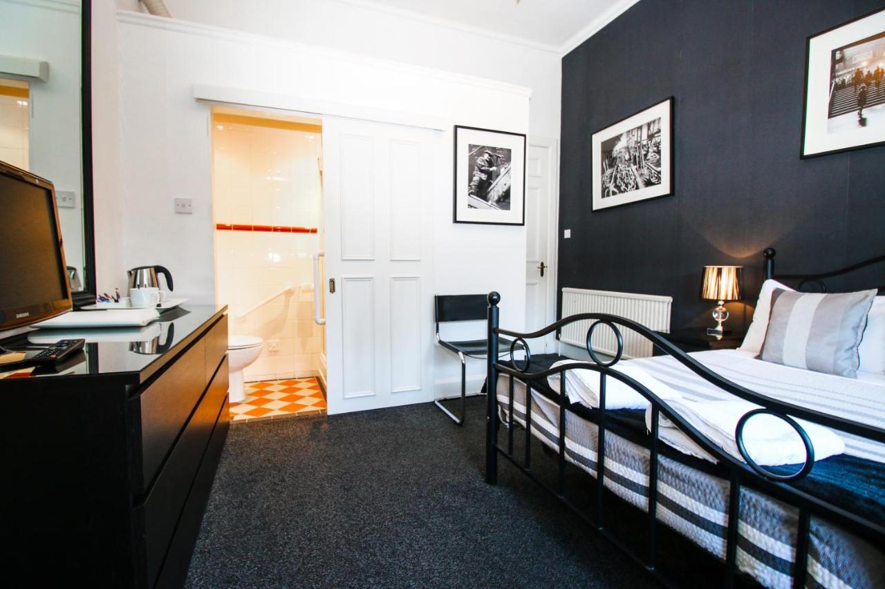 Glasgow Guest House エクステリア 写真
