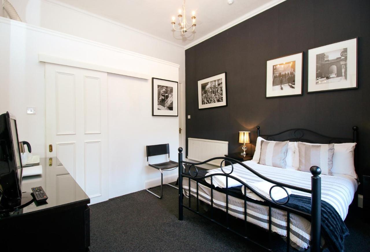 Glasgow Guest House エクステリア 写真