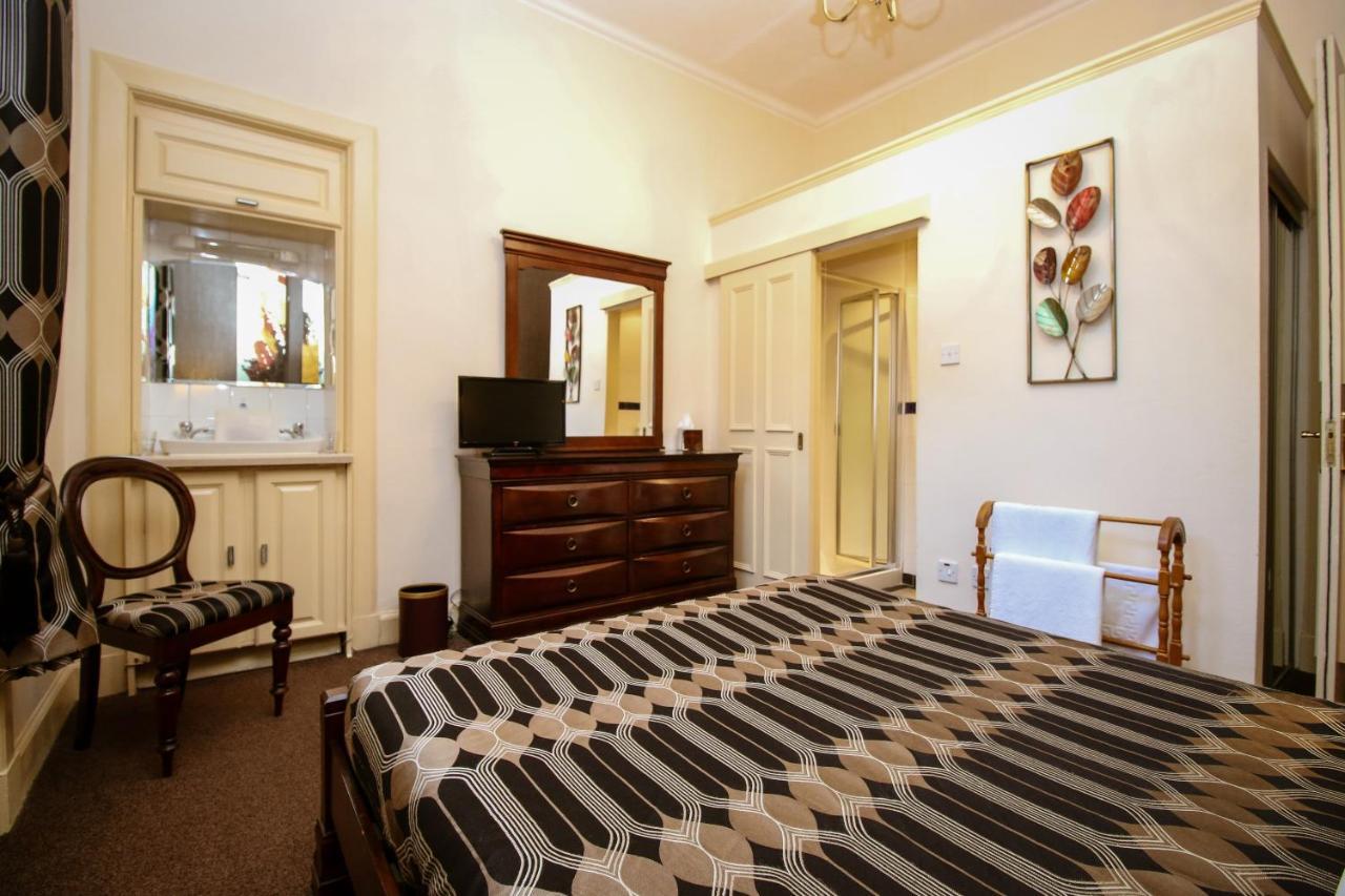 Glasgow Guest House エクステリア 写真