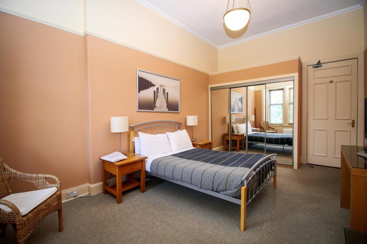 Glasgow Guest House エクステリア 写真