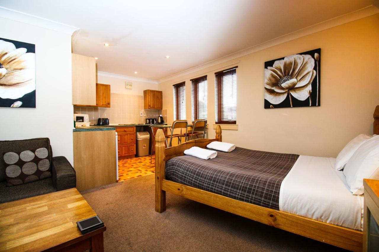 Glasgow Guest House エクステリア 写真