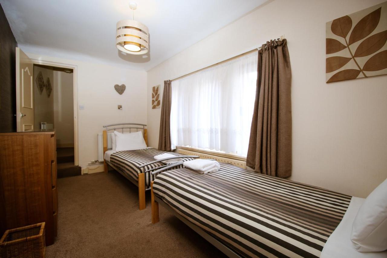 Glasgow Guest House エクステリア 写真