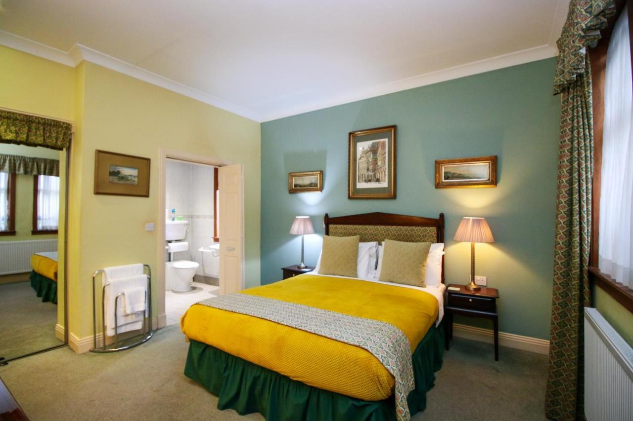 Glasgow Guest House エクステリア 写真