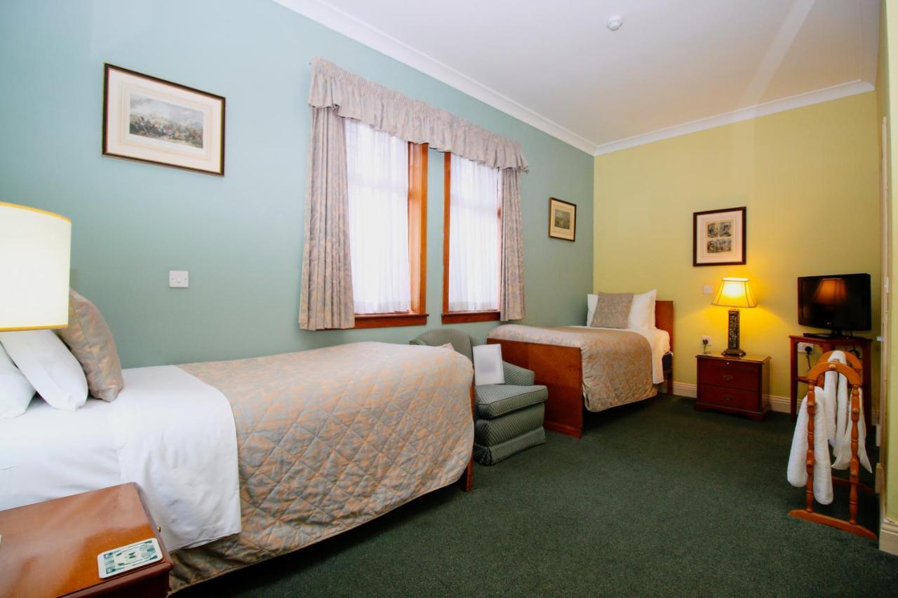 Glasgow Guest House エクステリア 写真