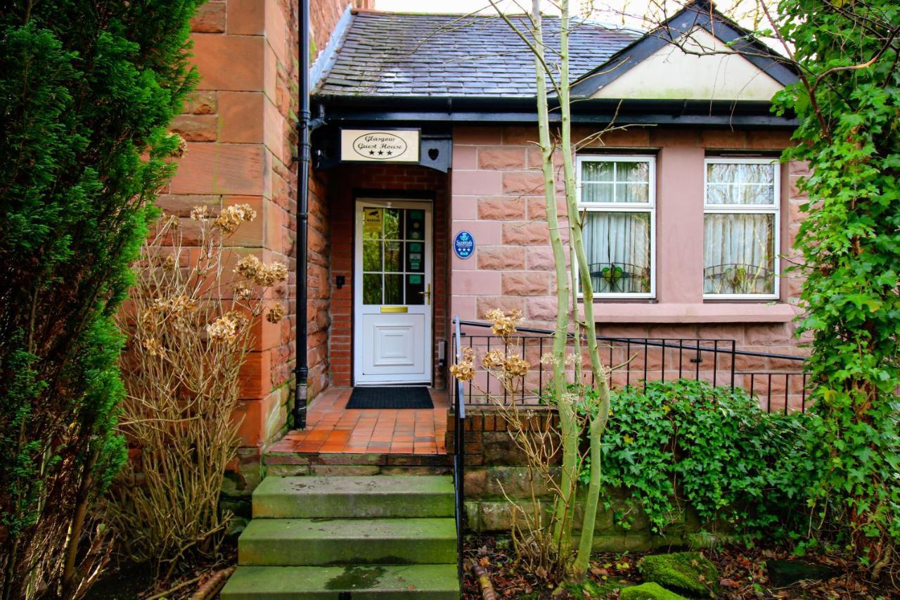Glasgow Guest House エクステリア 写真