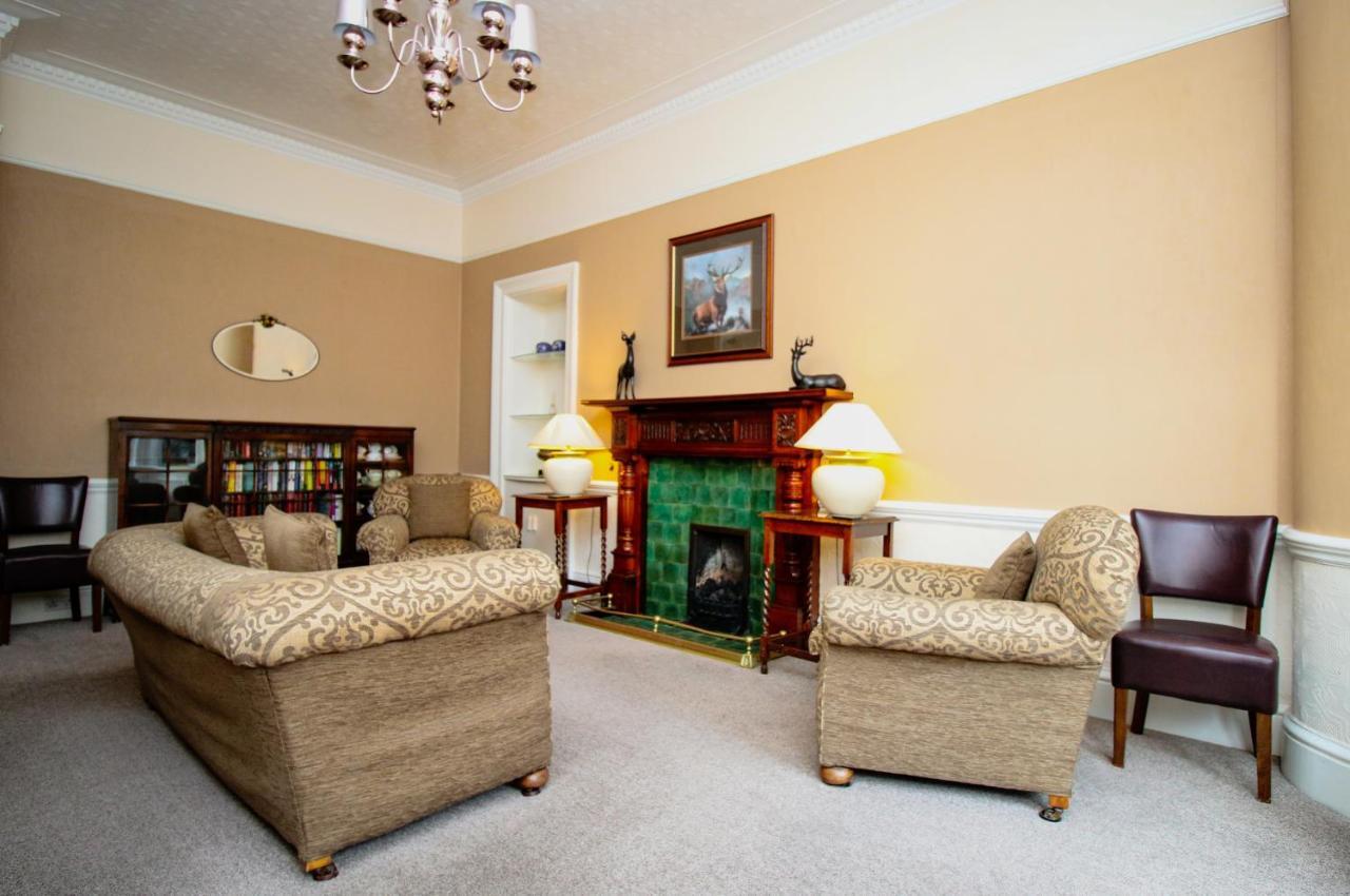 Glasgow Guest House エクステリア 写真