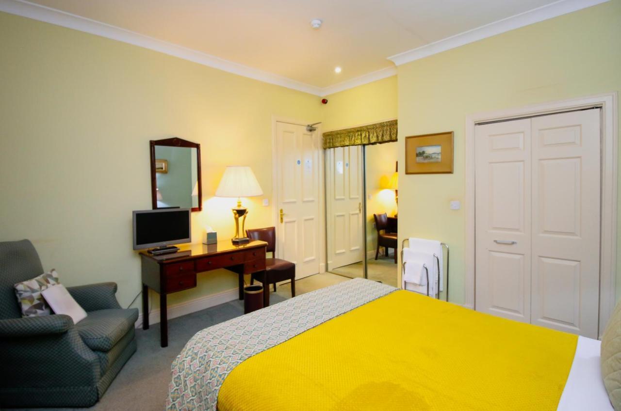 Glasgow Guest House エクステリア 写真
