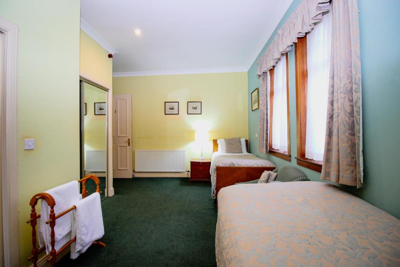 Glasgow Guest House エクステリア 写真