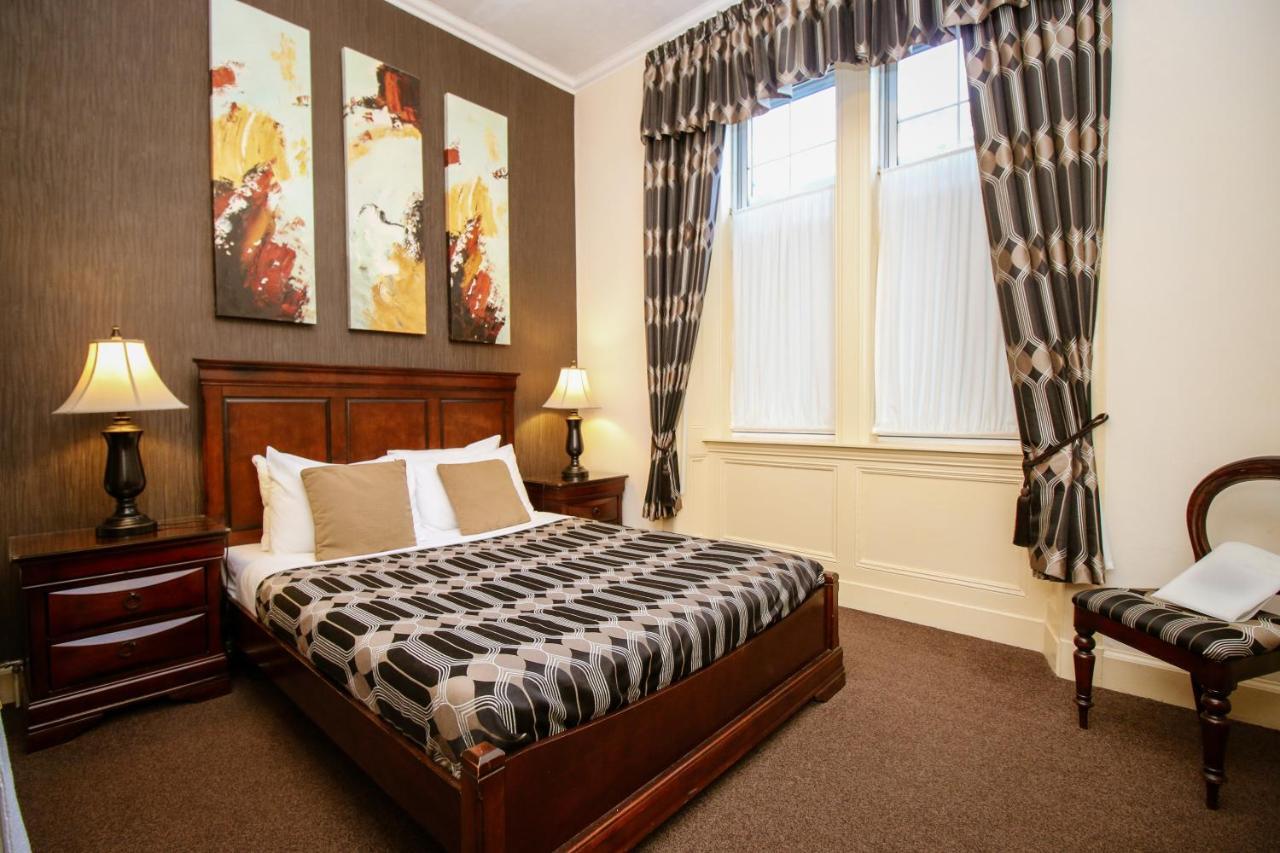 Glasgow Guest House エクステリア 写真