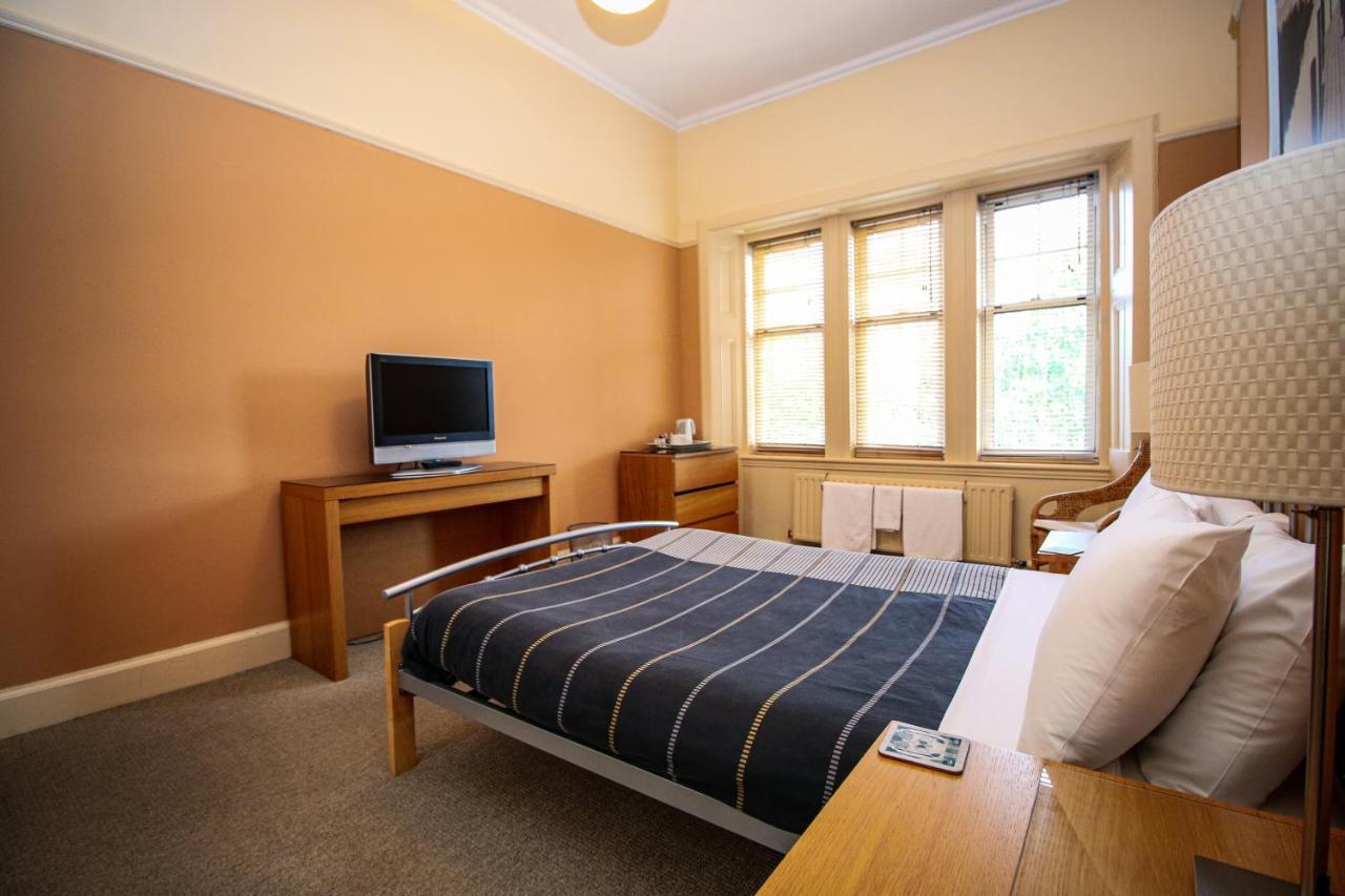 Glasgow Guest House エクステリア 写真