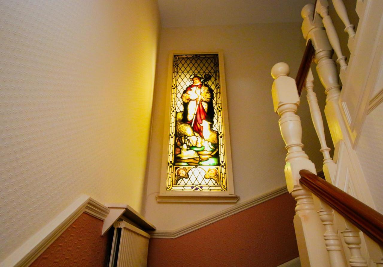 Glasgow Guest House エクステリア 写真
