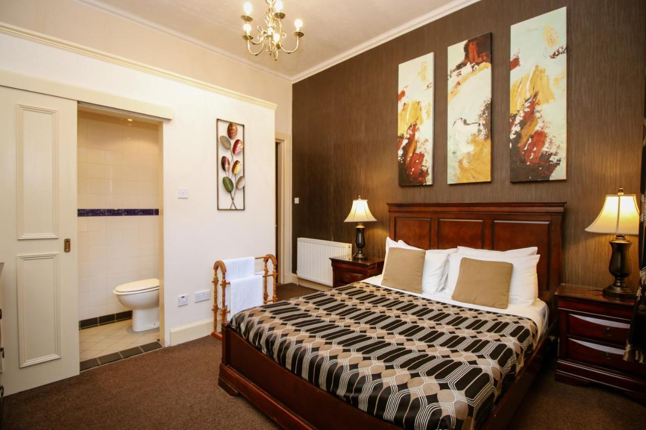 Glasgow Guest House エクステリア 写真