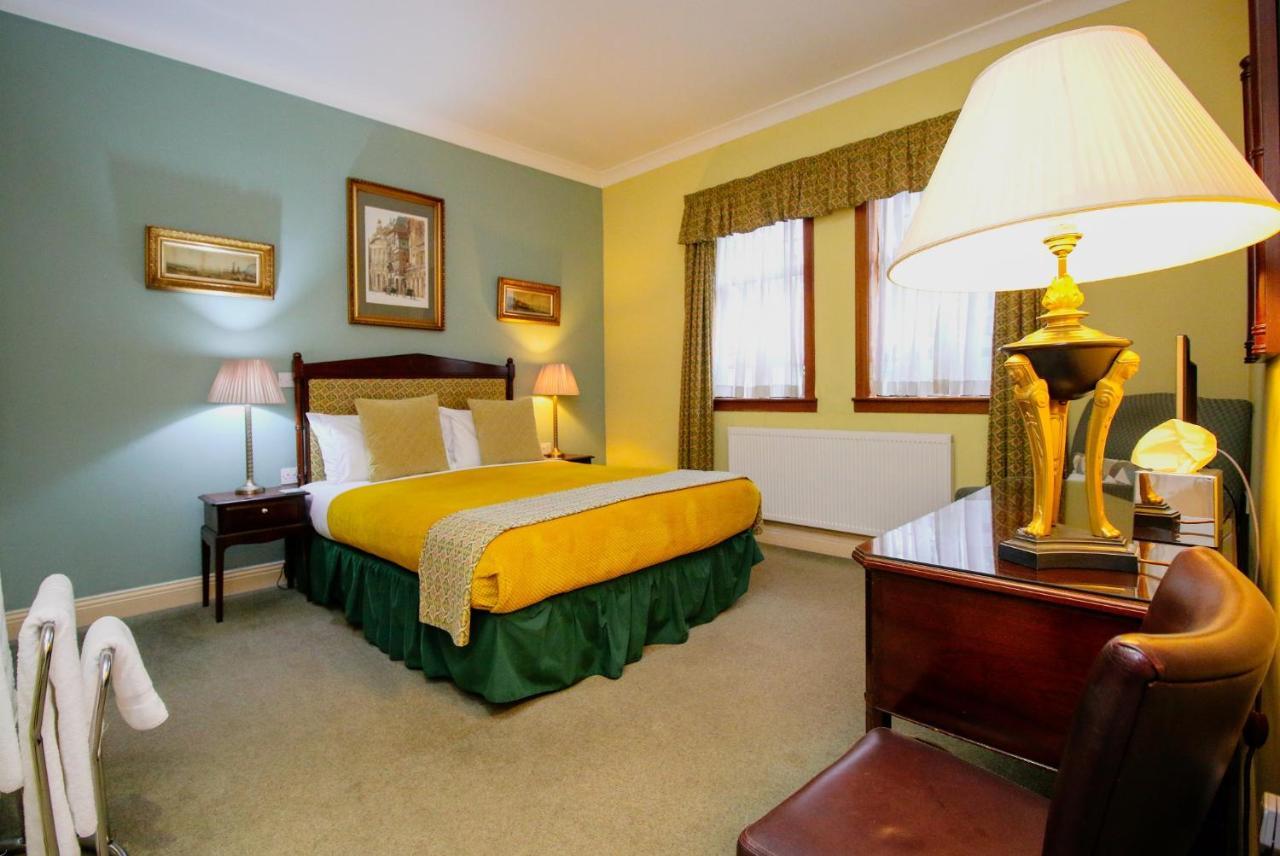 Glasgow Guest House エクステリア 写真