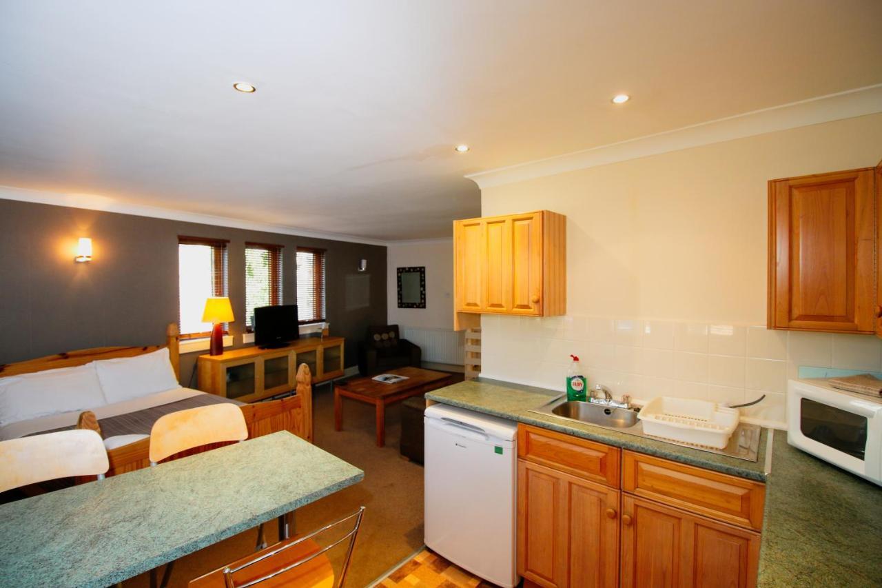 Glasgow Guest House エクステリア 写真