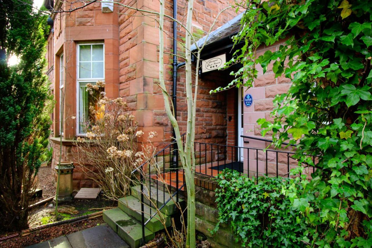 Glasgow Guest House エクステリア 写真