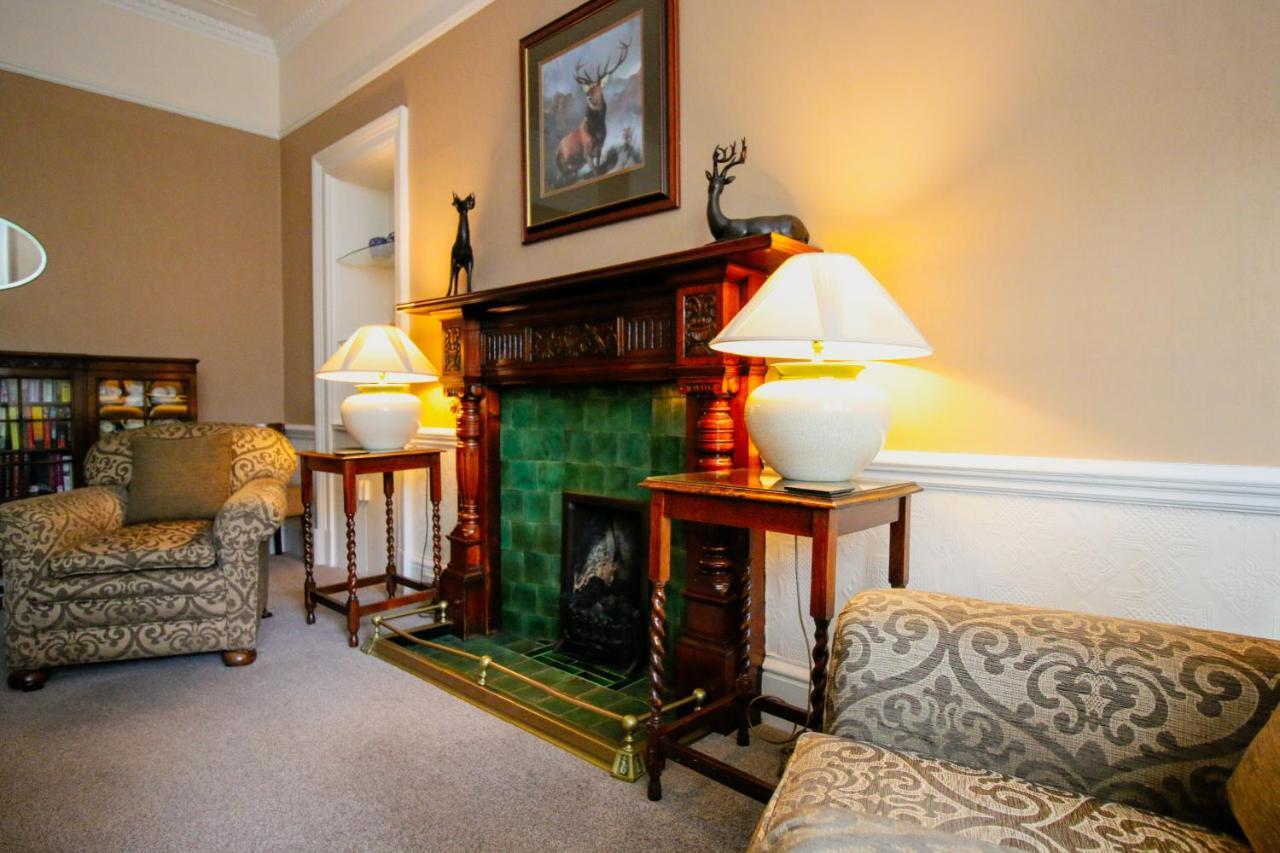 Glasgow Guest House エクステリア 写真